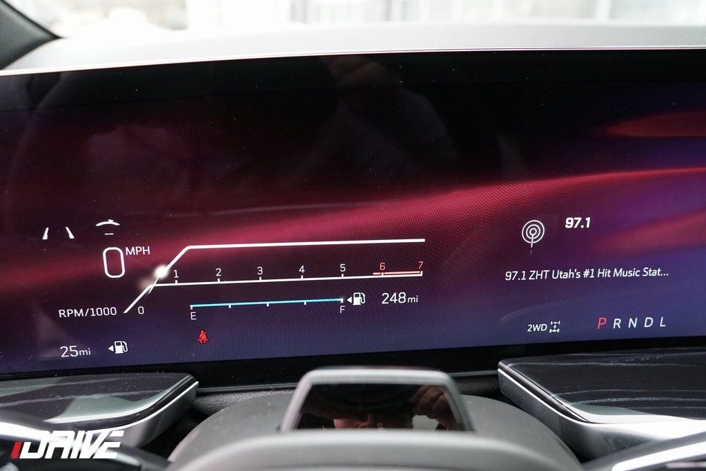 2026 Cadillac Escalade Sport