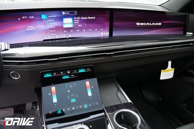 2026 Cadillac Escalade Sport