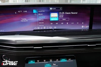 2026 Cadillac Escalade Sport