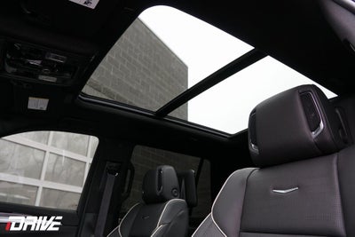 2026 Cadillac Escalade Sport