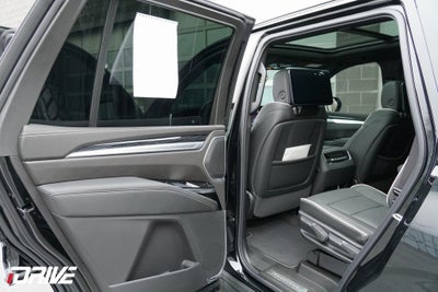 2026 Cadillac Escalade Sport