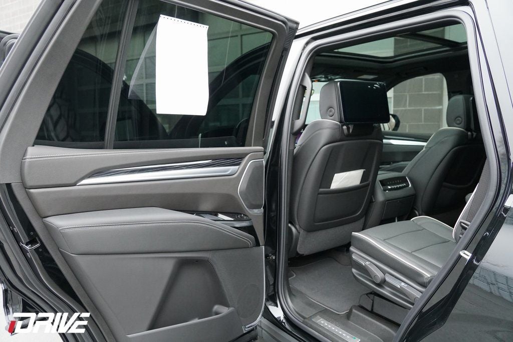 2026 Cadillac Escalade Sport