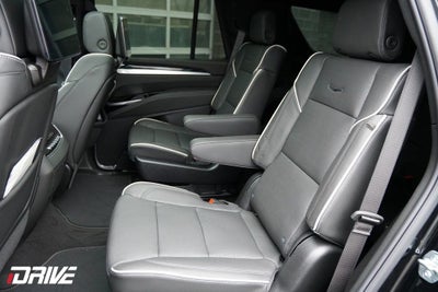 2026 Cadillac Escalade Sport