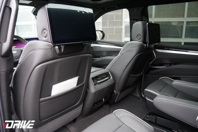 2026 Cadillac Escalade Sport