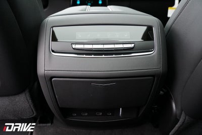 2026 Cadillac Escalade Sport