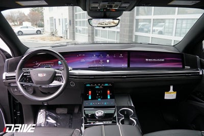 2026 Cadillac Escalade Sport