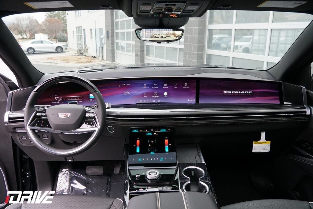 2026 Cadillac Escalade Sport