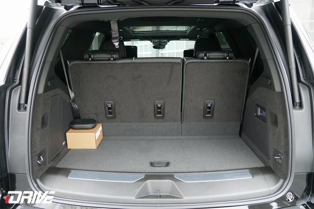 2026 Cadillac Escalade Sport