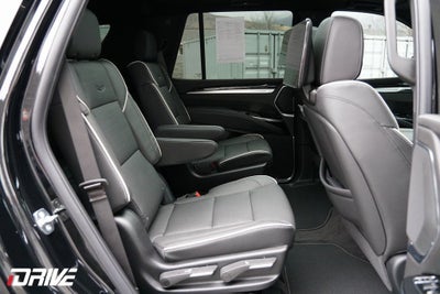 2026 Cadillac Escalade Sport