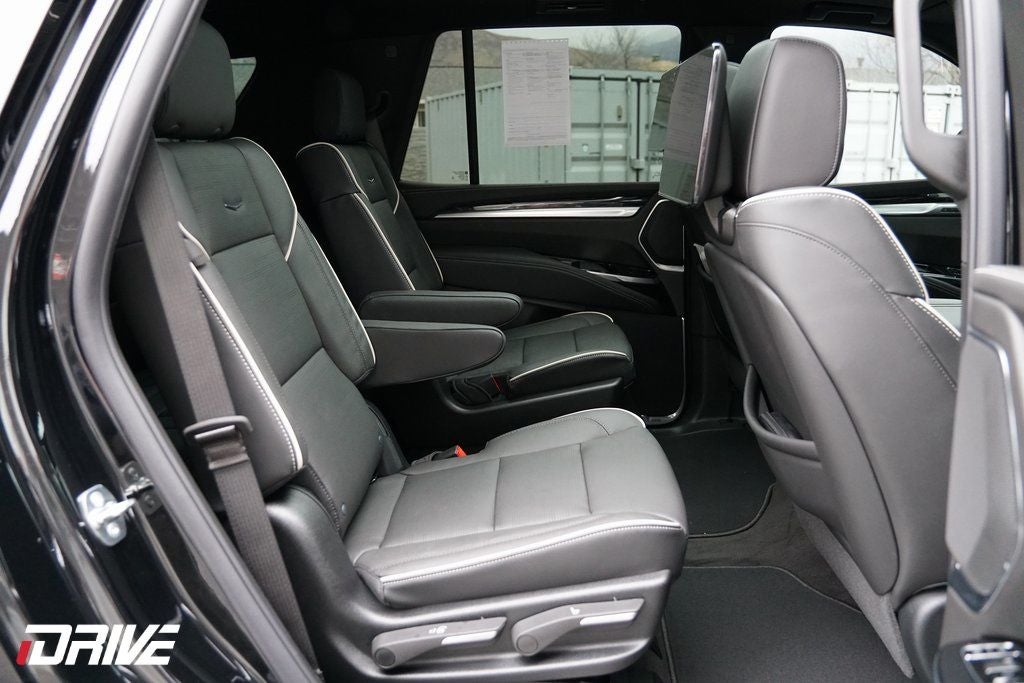 2026 Cadillac Escalade Sport