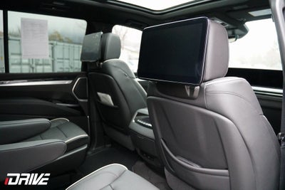 2026 Cadillac Escalade Sport