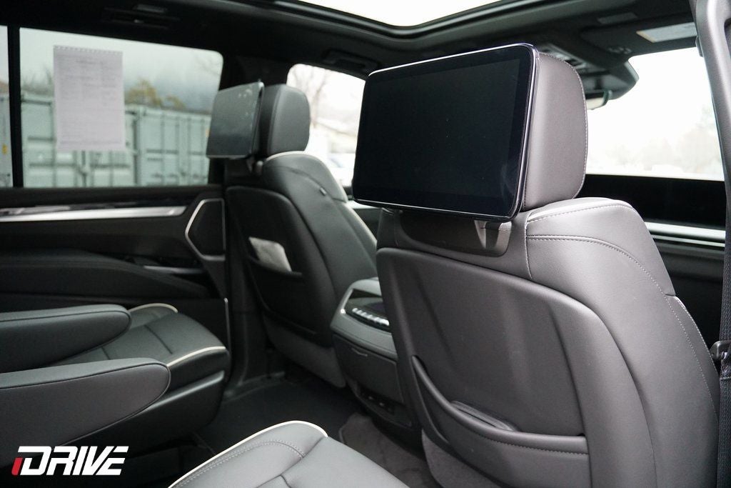 2026 Cadillac Escalade Sport