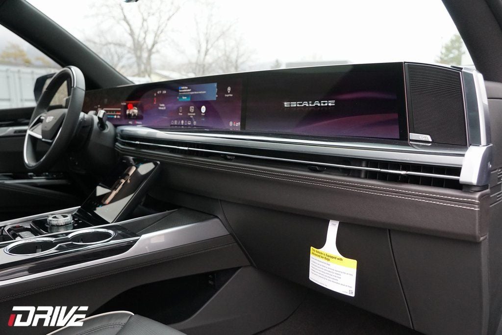 2026 Cadillac Escalade Sport