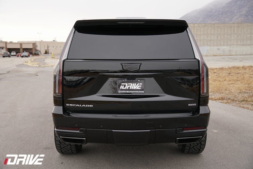 2026 Cadillac Escalade Sport