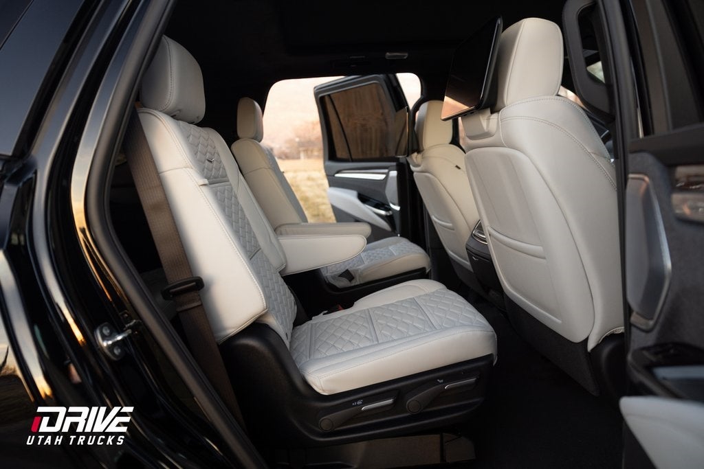 2026 Cadillac Escalade Platinum Sport