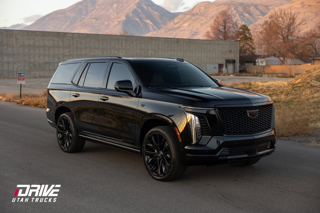 2026 Cadillac Escalade Platinum Sport