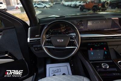 2026 Cadillac Escalade Platinum Sport