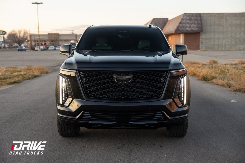 2026 Cadillac Escalade Platinum Sport