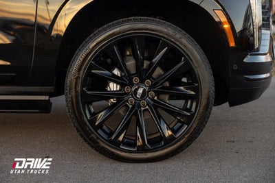 2026 Cadillac Escalade Platinum Sport