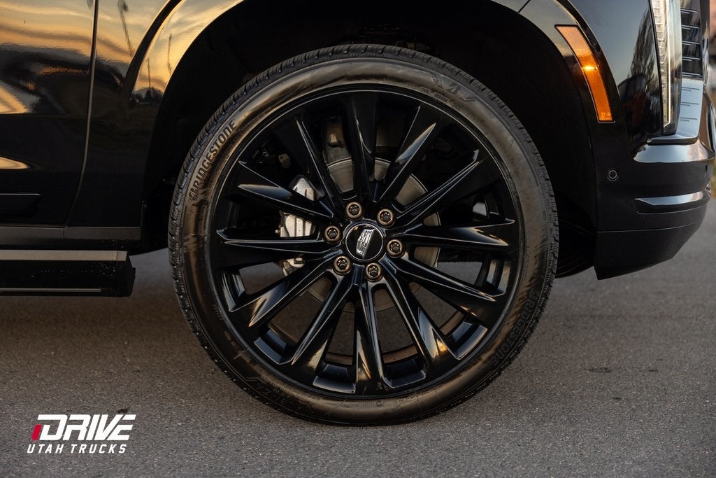 2026 Cadillac Escalade Platinum Sport