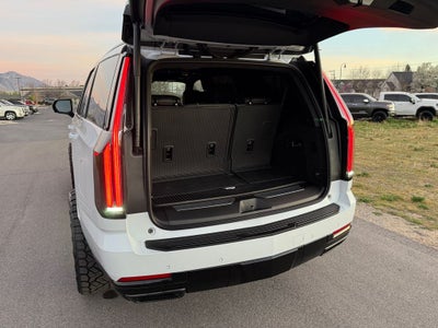 2026 Cadillac Escalade Platinum Sport