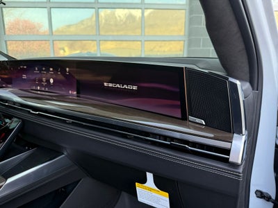 2026 Cadillac Escalade Platinum Sport