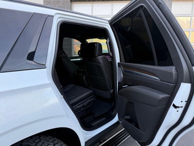 2026 Cadillac Escalade Platinum Sport