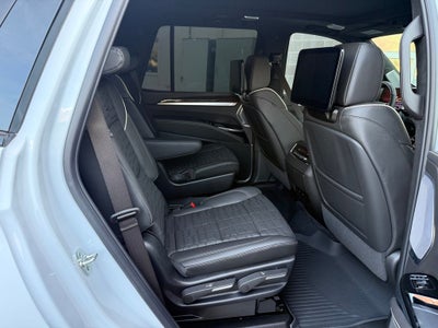 2026 Cadillac Escalade Platinum Sport