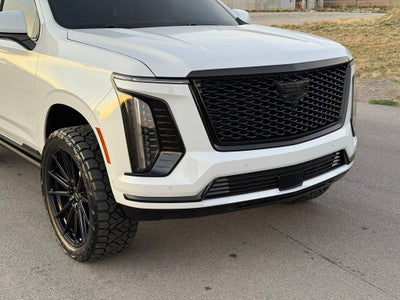 2026 Cadillac Escalade Platinum Sport