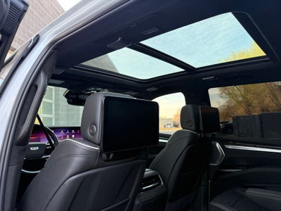 2026 Cadillac Escalade Platinum Sport