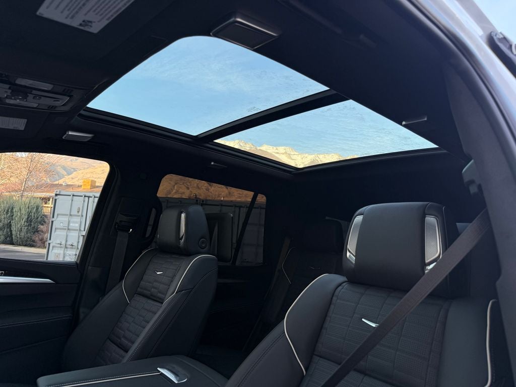 2026 Cadillac Escalade Platinum Sport