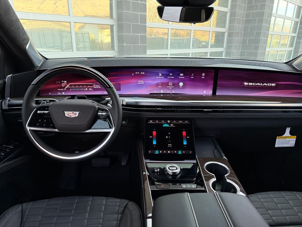 2026 Cadillac Escalade Platinum Sport