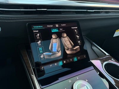 2026 Cadillac Escalade Platinum Sport