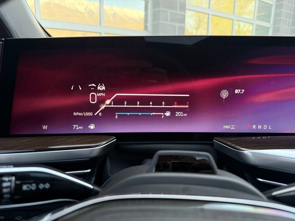 2026 Cadillac Escalade Platinum Sport