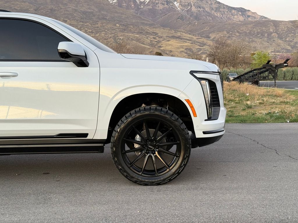 2026 Cadillac Escalade Platinum Sport