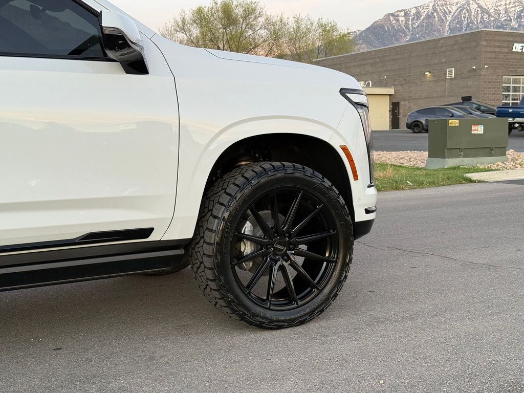 2026 Cadillac Escalade Platinum Sport