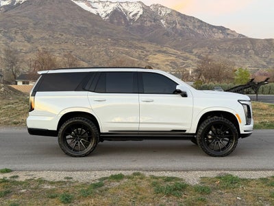 2026 Cadillac Escalade Platinum Sport