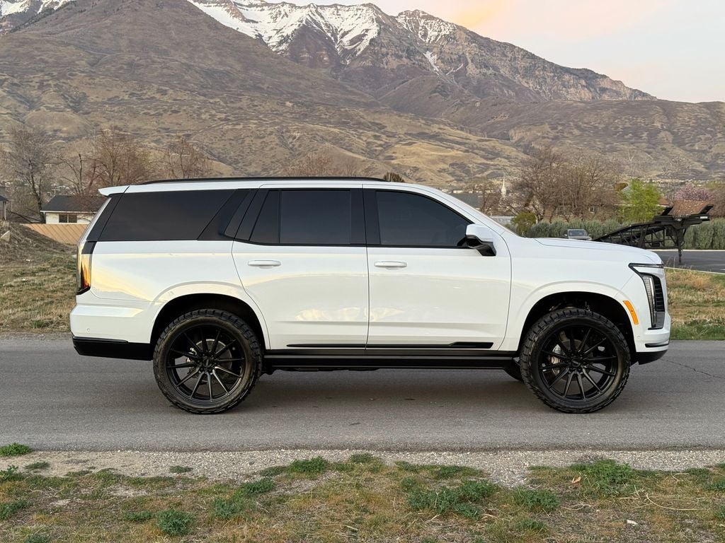 2026 Cadillac Escalade Platinum Sport