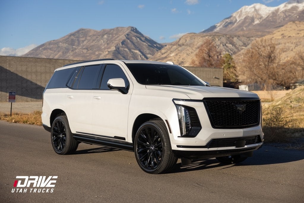 2025 Cadillac Escalade Sport Platinum