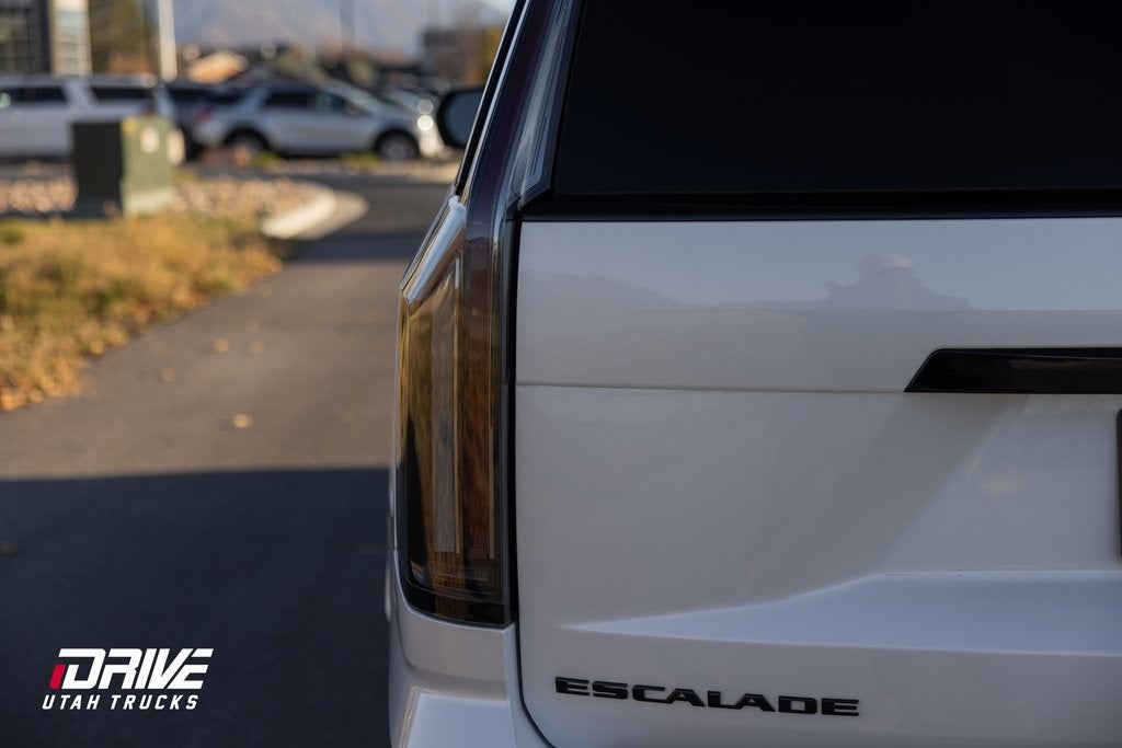 2025 Cadillac Escalade Sport Platinum