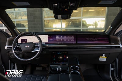 2025 Cadillac Escalade Sport Platinum