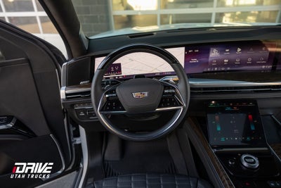 2025 Cadillac Escalade Sport Platinum