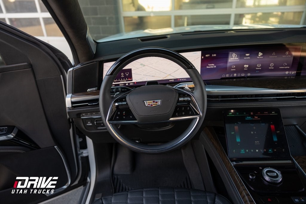 2025 Cadillac Escalade Sport Platinum