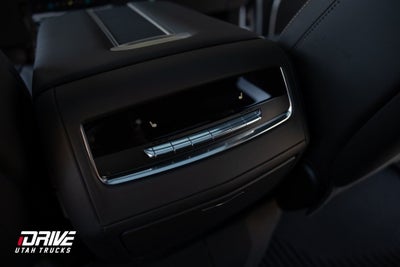 2025 Cadillac Escalade Sport Platinum