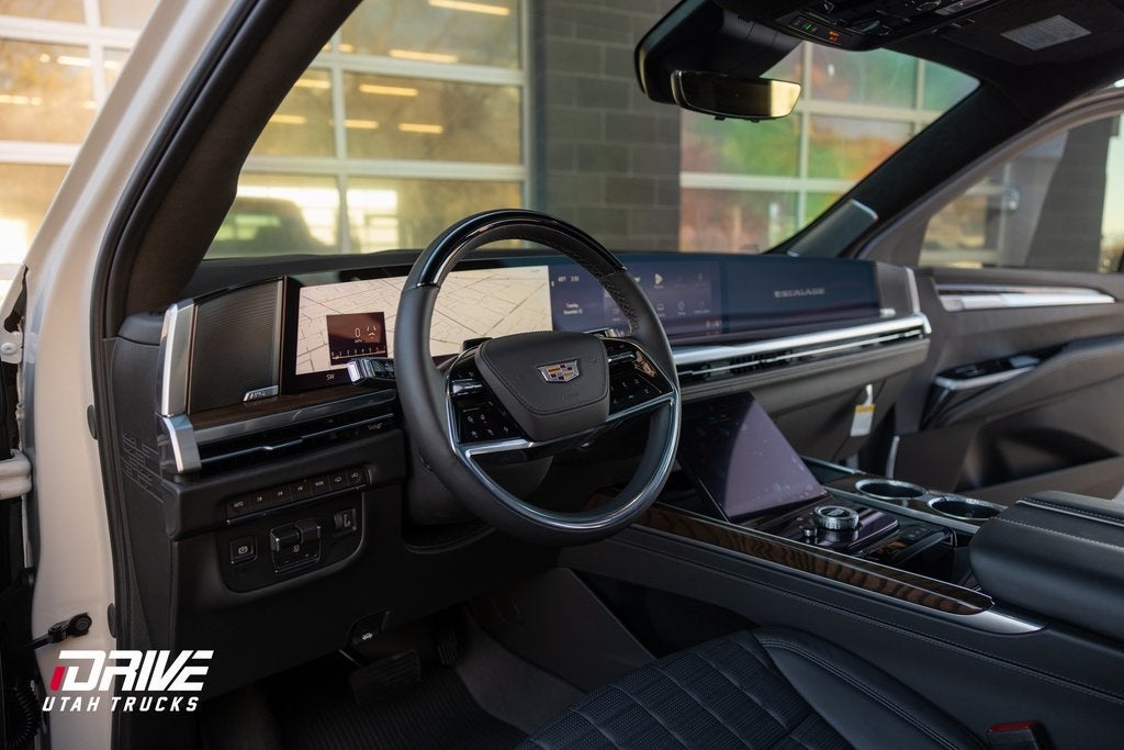 2025 Cadillac Escalade Sport Platinum