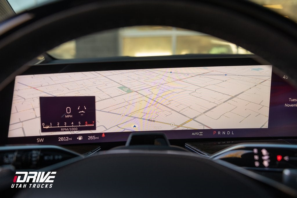 2025 Cadillac Escalade Sport Platinum