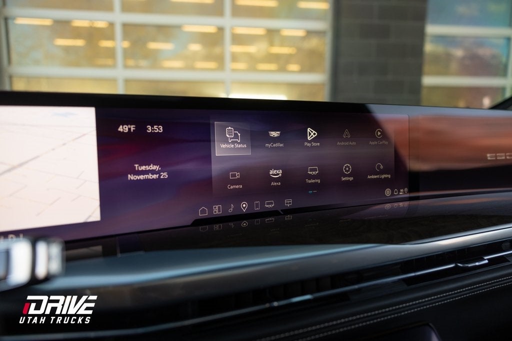 2025 Cadillac Escalade Sport Platinum