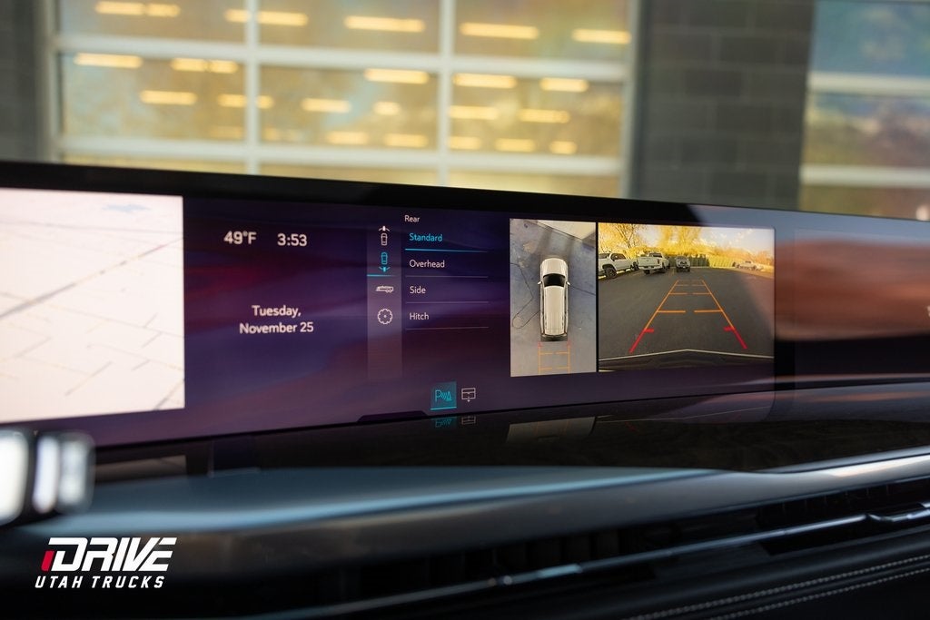 2025 Cadillac Escalade Sport Platinum