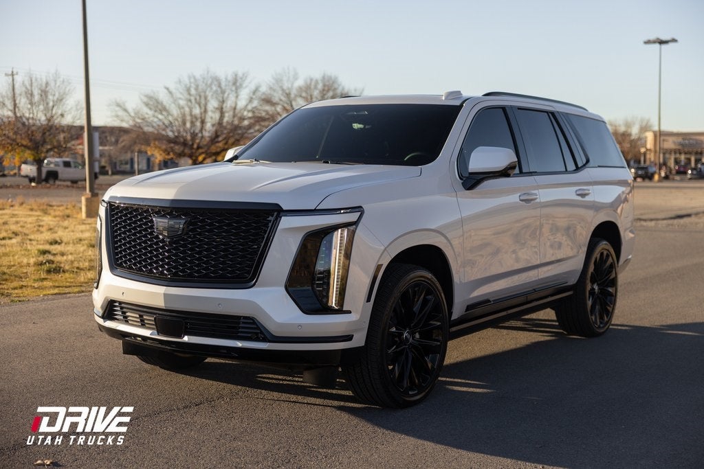 2025 Cadillac Escalade Sport Platinum