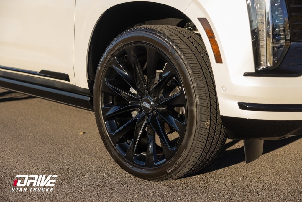 2025 Cadillac Escalade Sport Platinum